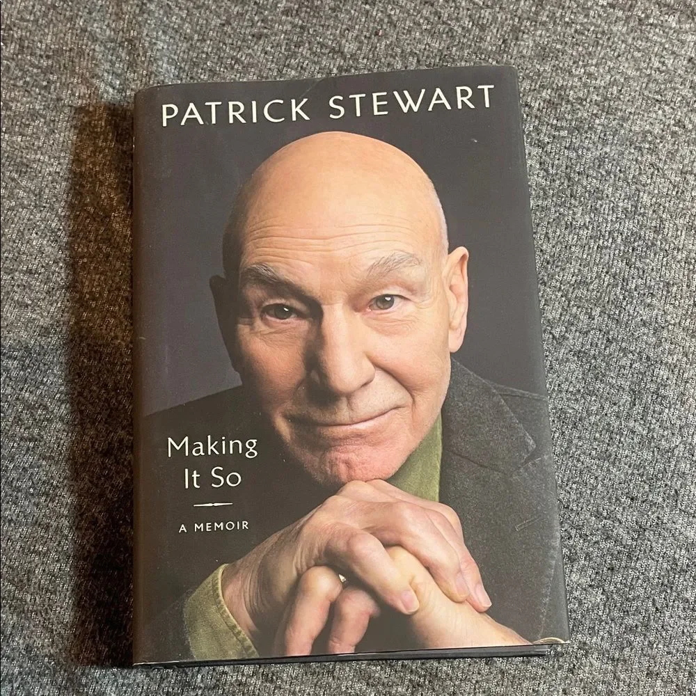 Making It So: A Memoir by - Hardcover Book